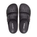 Crocs Saturday Sandal men's flip-flops black 212245 001
