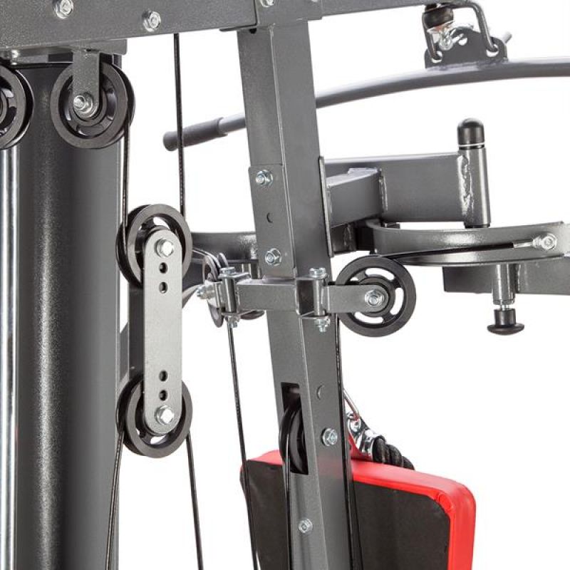 Atlas HMS Tytan 10R 200 LBS (90 KG) Accessories/Training equipment/Sprzęt siłowy/Atlasy Your Sports Performance
