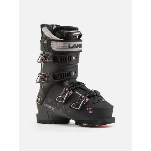 LANGE Shadow 85 W MV Gw Ski Boots (Black Recy) Import z PMSport Your Sports Performance