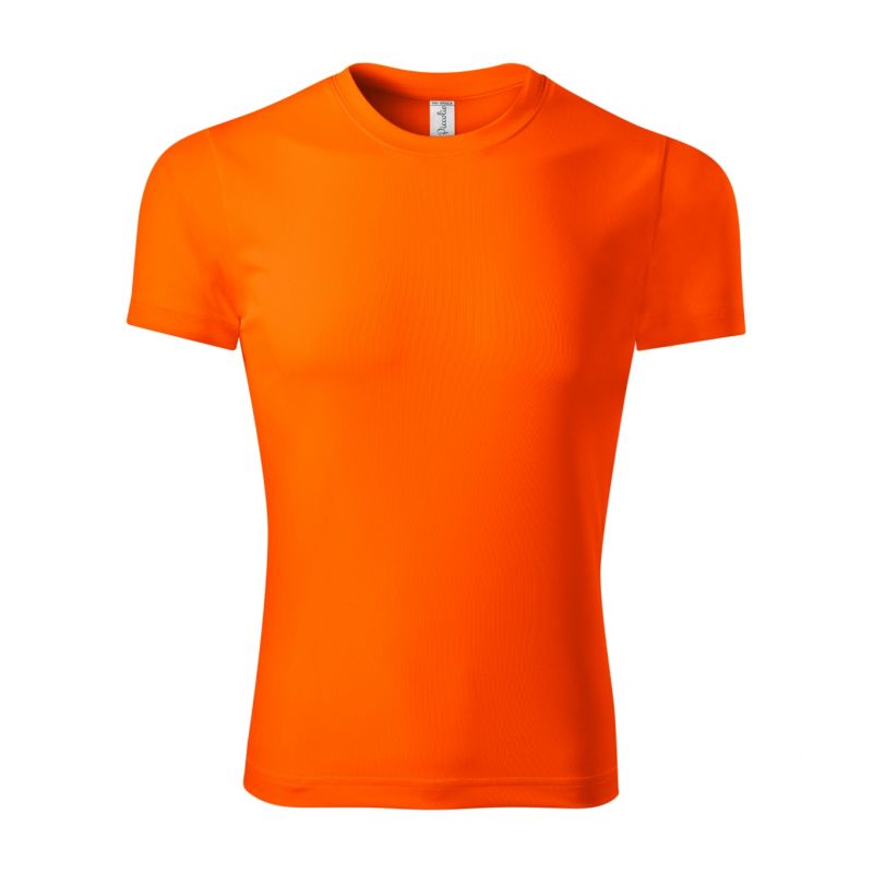 Piccolio Pixel M MLI-P8191 neon orange T-shirt Clothing/Lifestyle/T-shirts/Malfini Your Sports Performance