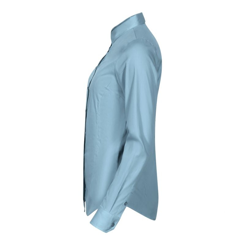 Malfini Style LS W MLI-22915 blue shirt Clothing/Lifestyle/T-shirts/Malfini Malfini