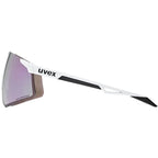 UVEX Pace perform CV cycling glasses
