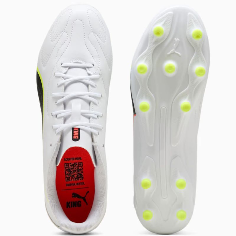 Puma KING 20 PLAY FG/AG 108732-01 shoes In preparation Your Sports Performance