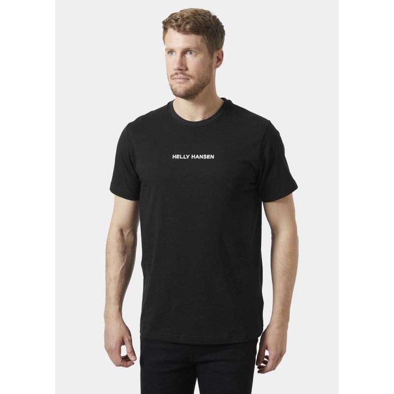 Helly Hansen HH Core 2.0 T-shirt M 54598 990 Clothing/Lifestyle/T-shirts/Helly Hansen Your Sports Performance
