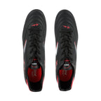 Joma Aquila FG football boots black and red AGUW2241