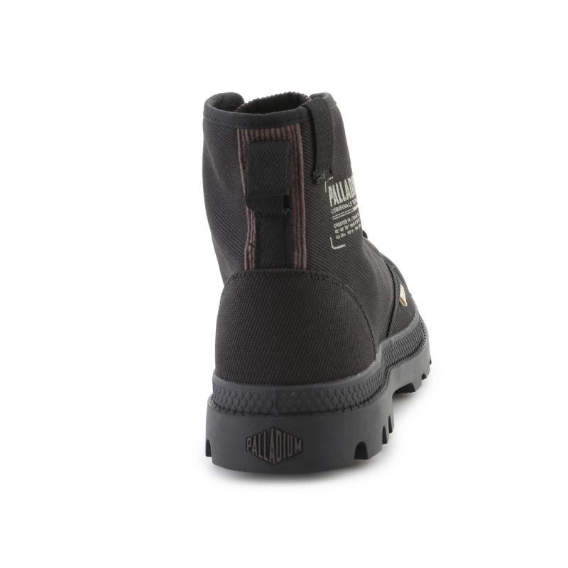 Palladium Pampa Michigan 79496-008-M Black Palladium