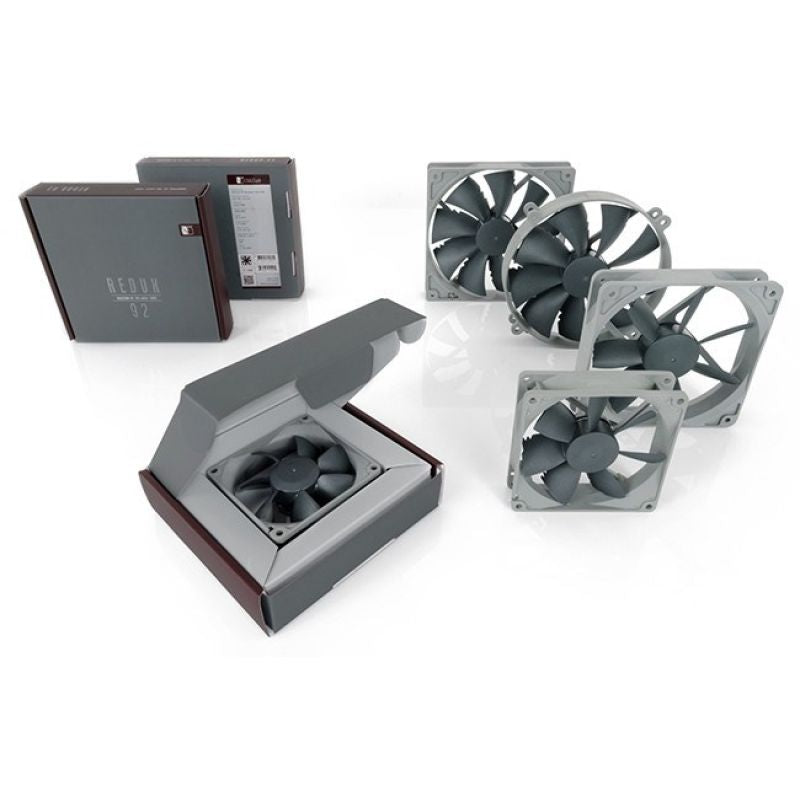 NOCTUA redux 120mm PWM fan 400 - 1200 RPM Chłodzenie/Chłodzenie - wentylatory Your Sports Performance