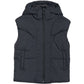 Women's vest 4F F299 deep black 4FWAW25TVJAF299 20S In preparation Your Sports Performance
