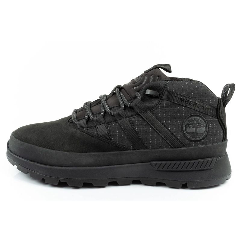 Timberland Men's Euro Trekker Super OX Hiking Boots, Black Timberland