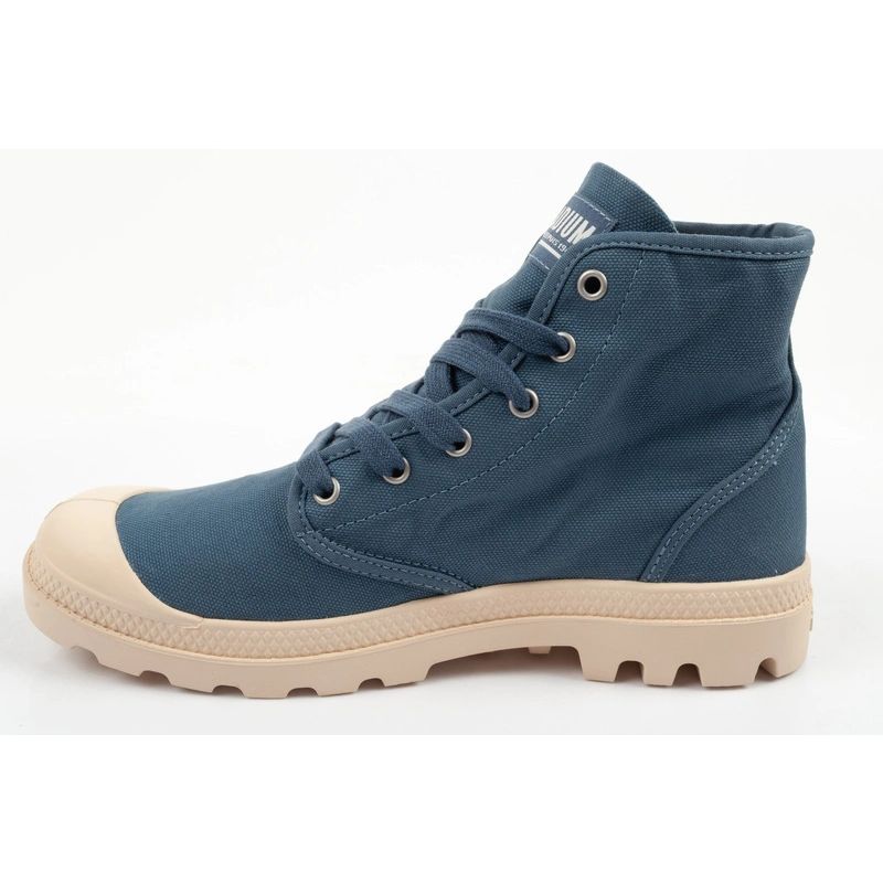 Palladium men's sports shoes Pampa Hi high-top sneakers fashionable