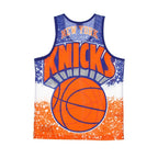Mitchell & Ness NBA New York Knicks Men's Sleeveless Tank Top Koszulki NBA Your Sports Performance