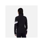 Rossignol W Strawpile Fleece Hz Sweatshirt Black Rossignol