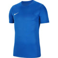 Nike Dri-Fit Park VIII Kids' T-Shirt Blue HV8182 463