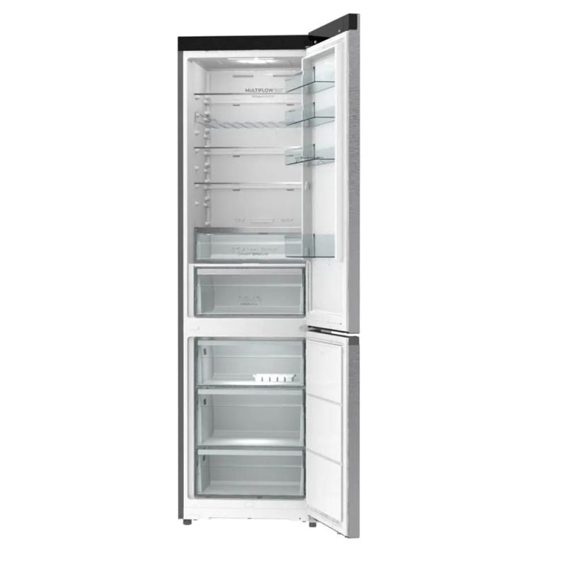 GORENJE NRB620E61X4WFE fridge-freezer AGD - Produkty/Lodówki wolnostojące Your Sports Performance
