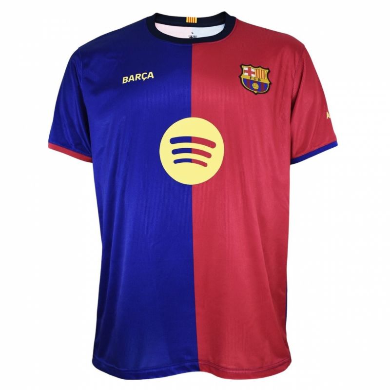 FC Barcelona Home FCB 2024/25 Lamine Yamal Jr BB19E-Y Kit Clothing/Football/FC Barcelona Your Sports Performance