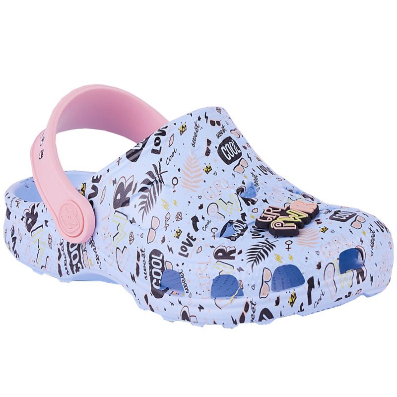 Coqui Little Frog Game Over Jr clogs 8701-265-4062 Footwear/Lifestyle/Coqui Your Sports Performance