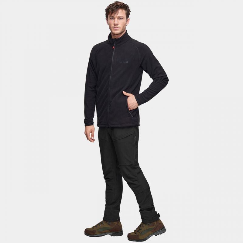 Alpinus Kerkis full zipper Tactical M MK18884 fleece sweatshirt Clothing/Outdoor/Alpinus Your Sports Performance