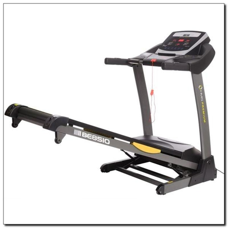 BE8510-i HMS PREMIUM ELECTRIC TREADMILL Accessories/Training equipment/Bieżnie Your Sports Performance