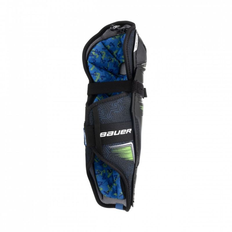 Bauer X '24 Jr 1063726 Hockey Shin Guards Accessories/Protectors and knee pads/Bauer Bauer