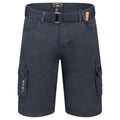 Canadian Peak Bermuda shorts PANOPLIEAK NAVY RM MEN 256 (RBMSZ1490H/CP-MARINE) In preparation Your Sports Performance