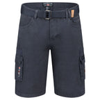 Canadian Peak Bermuda shorts PANOPLIEAK NAVY RM MEN 256 (RBMSZ1490H/CP-MARINE) In preparation Your Sports Performance