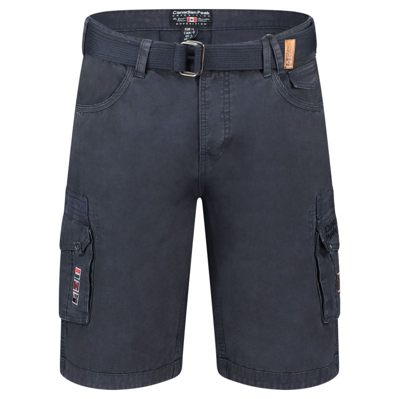 Canadian Peak Bermuda shorts PANOPLIEAK NAVY RM MEN 256 (RBMSZ1490H/CP-MARINE) In preparation Your Sports Performance