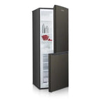 Refrigerator-freezer MPM-215-KB-39/E (dark stainless steel) AGD - Produkty/Lodówki wolnostojące Your Sports Performance
