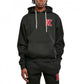 Karl Kani Men's Retro Patch Os Hoodie 6028197 In preparation Your Sports Performance