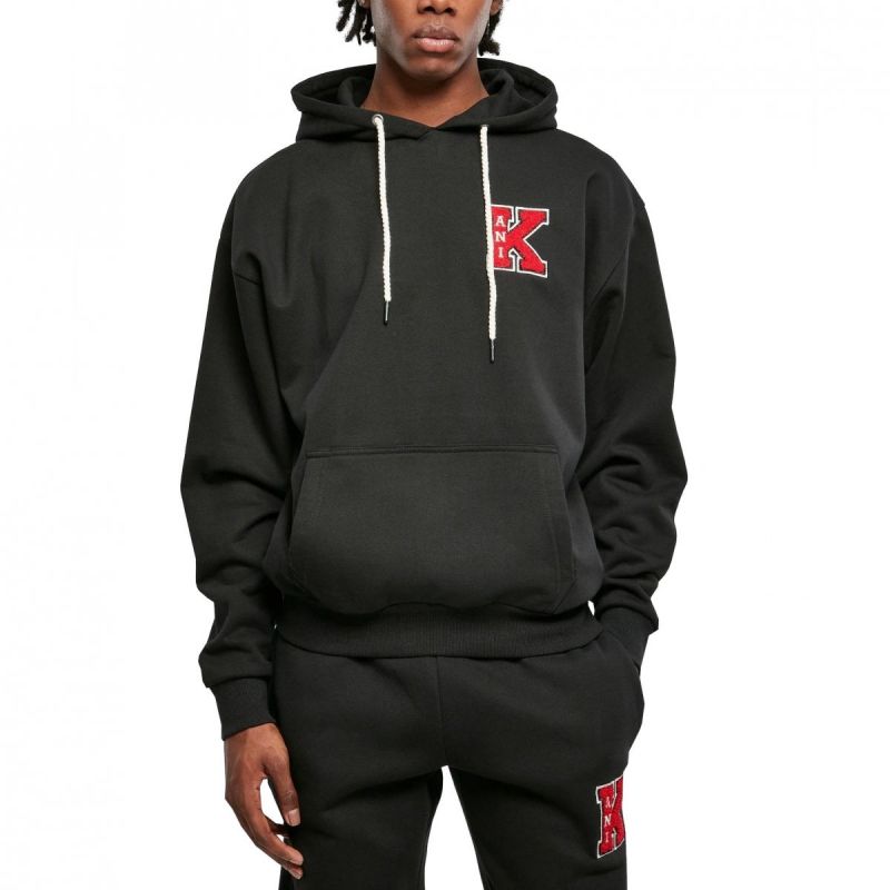Karl Kani Men's Retro Patch Os Hoodie 6028197 In preparation Your Sports Performance
