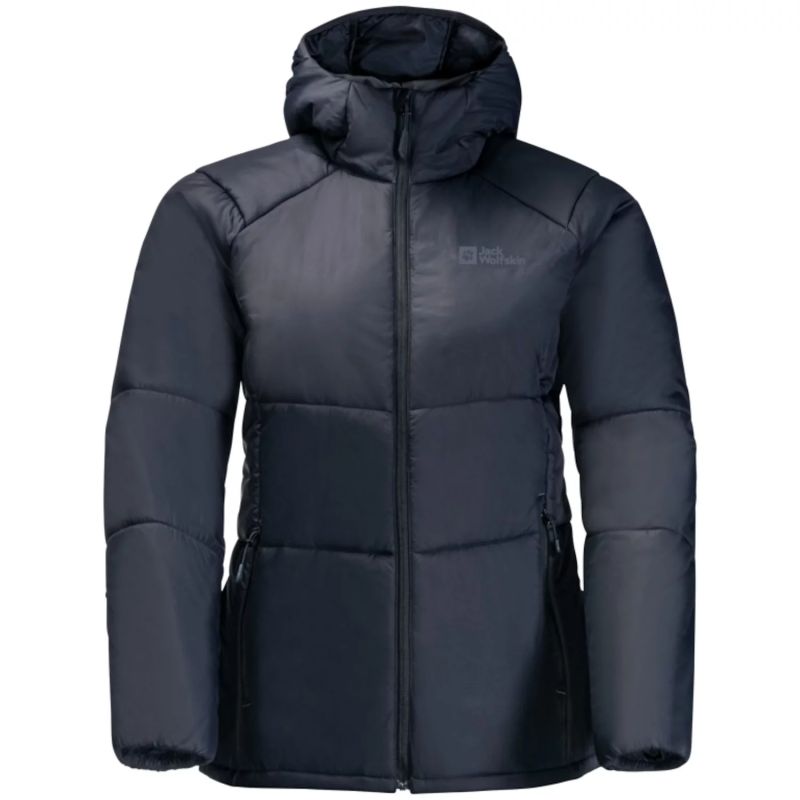 Jackets Jack Wolfskin Bergland INS Hoody W 1207221-1010 Clothing/Outdoor/Jack Wolfskin Your Sports Performance