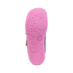 Affenzahn Halbschuh Baumwolle shoes Lucky Creative Toucan Jr 00391-40120 Affenzahn