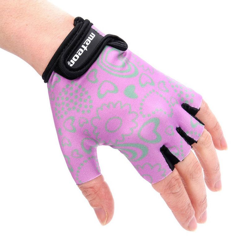 Meteor Flower Jr 23374 Cycling Gloves Accessories/Gloves Your Sports Performance