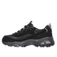 Skechers D-Lites Biggest Fan Black W 11930-BBK shoes Footwear/Lifestyle/Skechers Skechers