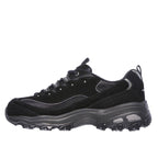 Skechers D-Lites Biggest Fan Black W 11930-BBK shoes Footwear/Lifestyle/Skechers Skechers
