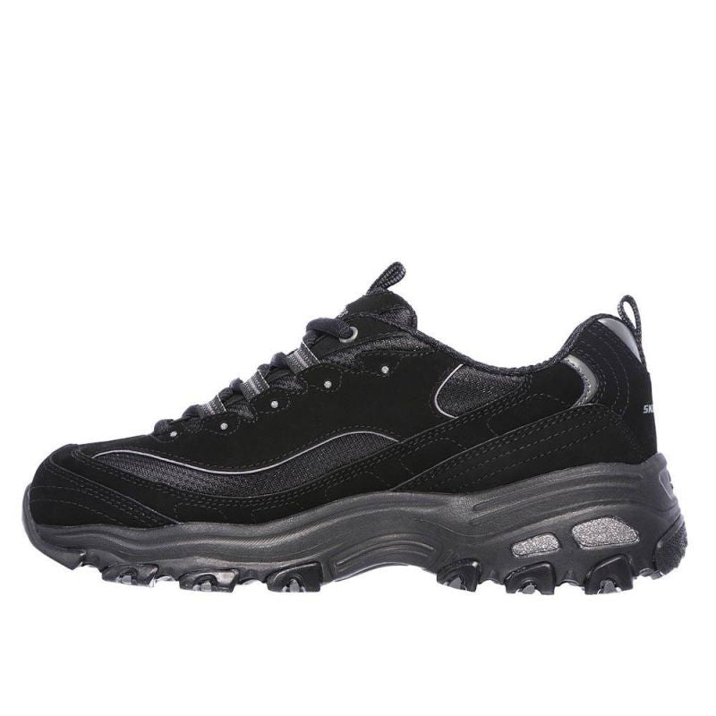 Skechers D-Lites Biggest Fan Black W 11930-BBK shoes Footwear/Lifestyle/Skechers Skechers