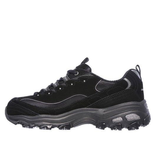 Skechers D-Lites Biggest Fan Black W 11930-BBK shoes Footwear/Lifestyle/Skechers Skechers