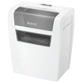 Leitz IQ Home Shredder, P4, 6 sheets, 15 l bin Urządzenia biurowe/Niszczarki Your Sports Performance