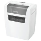 Leitz IQ Home Shredder, P4, 6 sheets, 15 l bin Urządzenia biurowe/Niszczarki Your Sports Performance