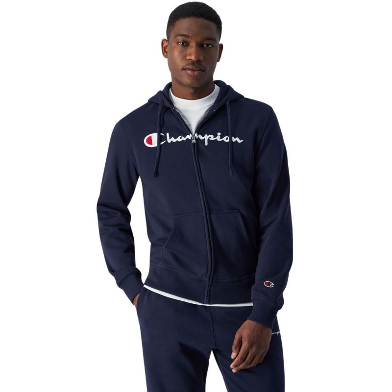Champion Full Zip Hoodie M 220255 BS501 Clothing/Lifestyle/Champion Your Sports Performance
