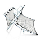 Soccer wave, rebounder, bouncing wall Yakimasport 100200 Accessories/Training equipment Yakima
