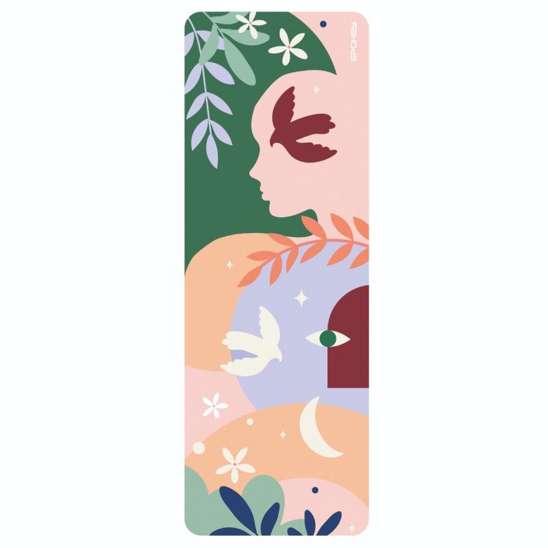 Spokey HARMONY MAT yoga and exercise mat In preparation Your Sports Performance