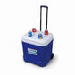 Sports cooler on wheels 55 liters 100827 Accessories/Medical accessories Your Sports Performance