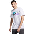 Men’s Tee Just Do It Swoosh T-Shirt White AR5006 101