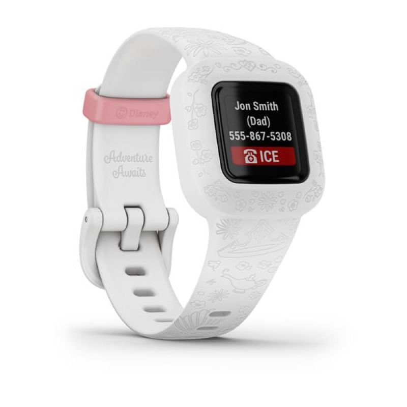 Garmin Vivofit Jr.3 Disney Princess Kids' Sports Band In preparation Your Sports Performance