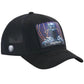 Capslab Marvel Black Panther Cap CL-MAR7-1-PCT-BPA Clothing/Lifestyle/Capslab Your Sports Performance