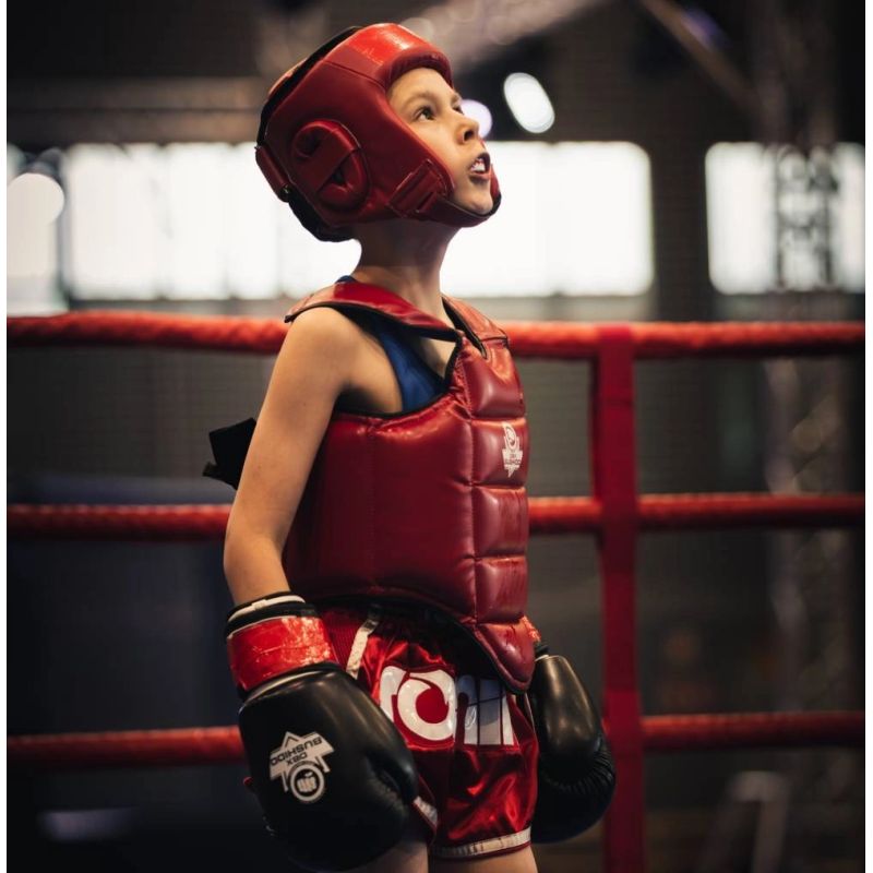 OT1 Double-Sided Torso Protector - M Ochraniacze brzucha i tułowia Your Sports Performance