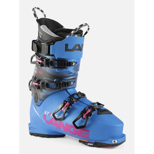 LANGE XT3 FREE 130 LV GW Vibrant Blue Ski Boots Import z PMSport Your Sports Performance