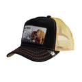 Goorin Bros. Built Tough Trucker Cap - 101-2028-BLK Odzież/Czapki/Czapki z daszkiem Your Sports Performance