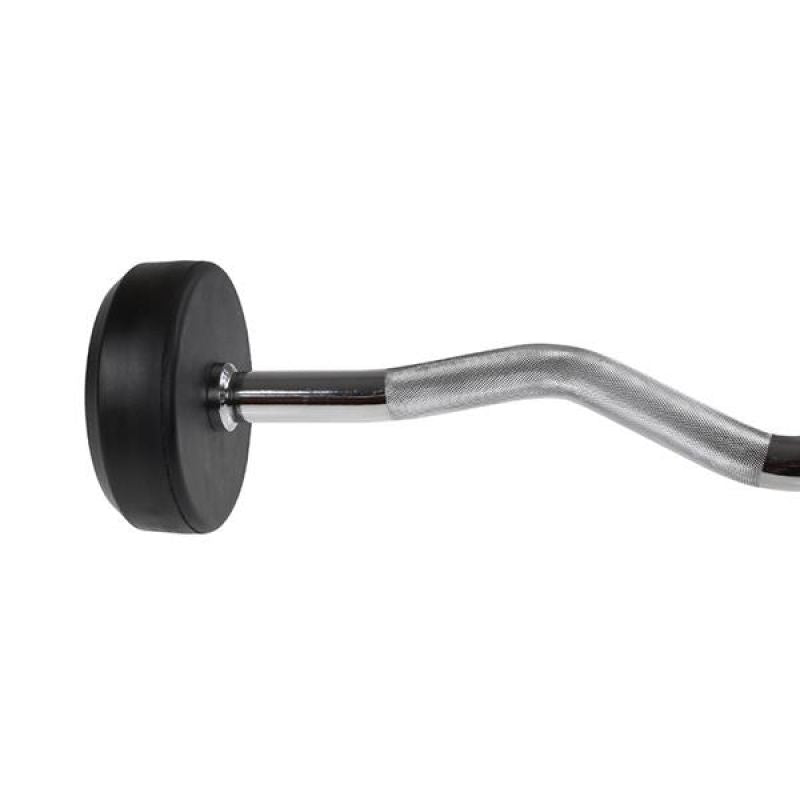 Rubberized broken bar / bar 20 kg HMS GSL-20 Accessories/Training equipment Your Sports Performance
