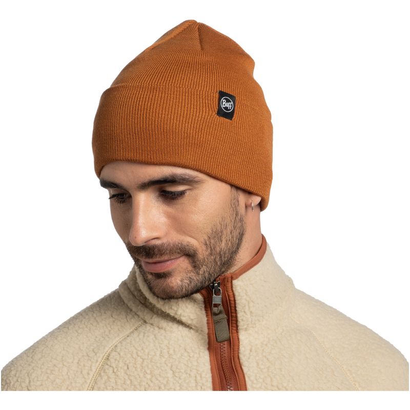 BUFF KNITTED BEANIE LILON COPPER Hat